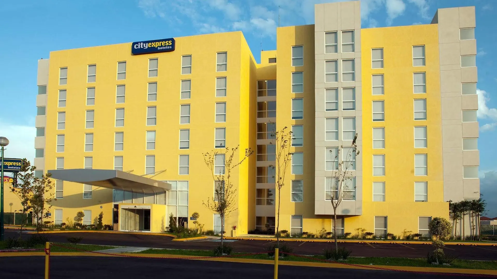 Hotel City Express By Marriott Mérida